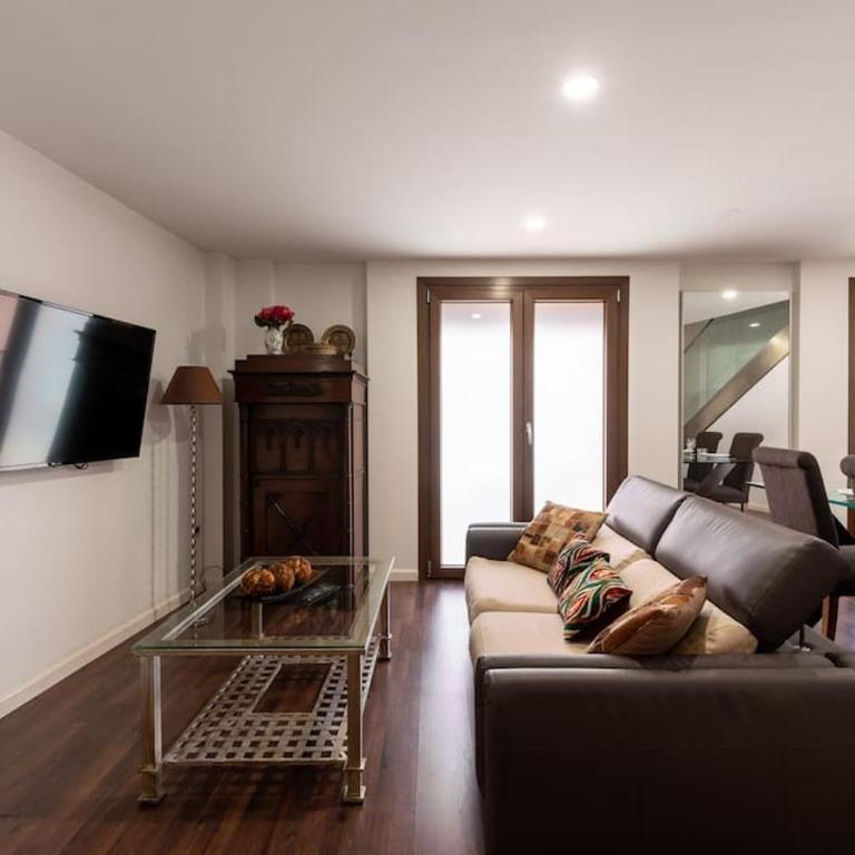 Fr26 Luxurious Apartment, 2 minutes from Cathedral - Apartamento de 1 dormitorio - 48