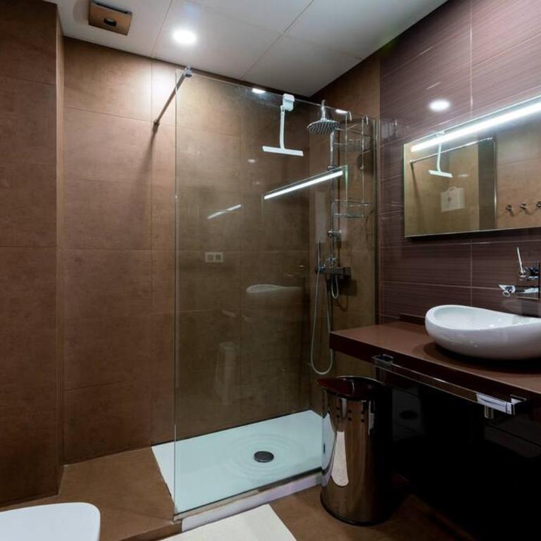 Fr26 Luxurious Apartment, 2 minutes from Cathedral - Apartamento de 1 dormitorio - 51