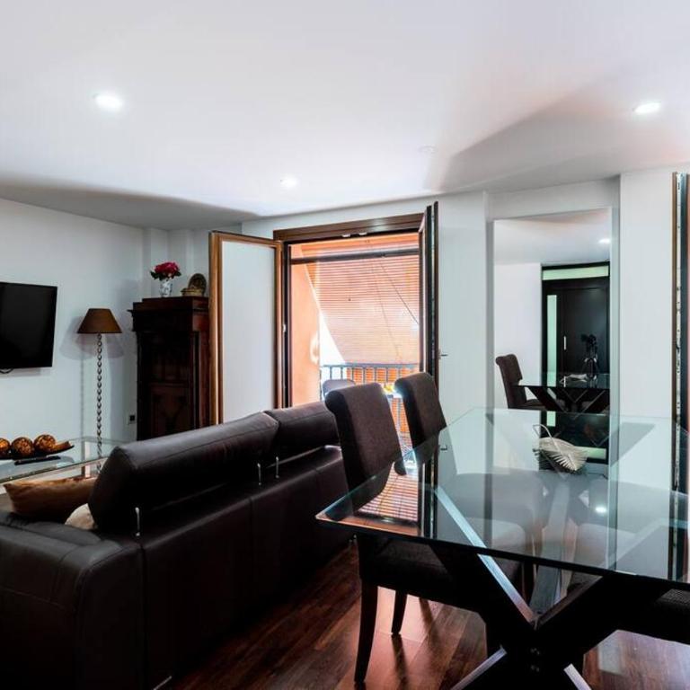 Fr26 Luxurious Apartment, 2 minutes from Cathedral - Apartamento de 1 dormitorio - 52