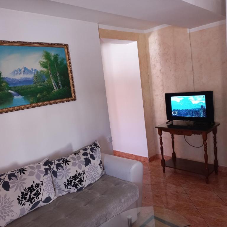 Apartmani Sobe Sljivancanin - Seven-Bedroom House - 28