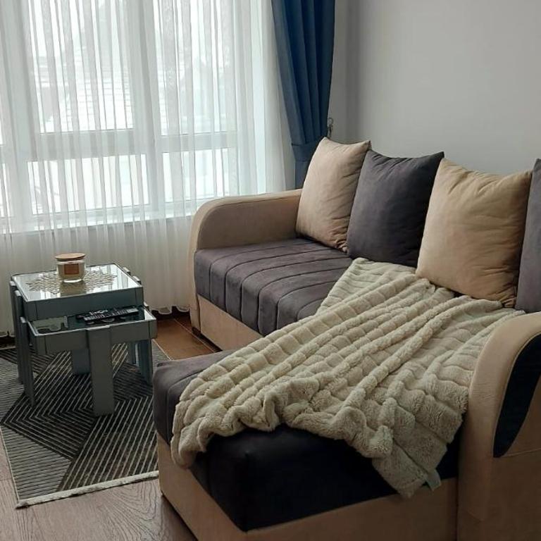 Apartman Mery in Kraljevi Čardaci - One-Bedroom Apartment - 3