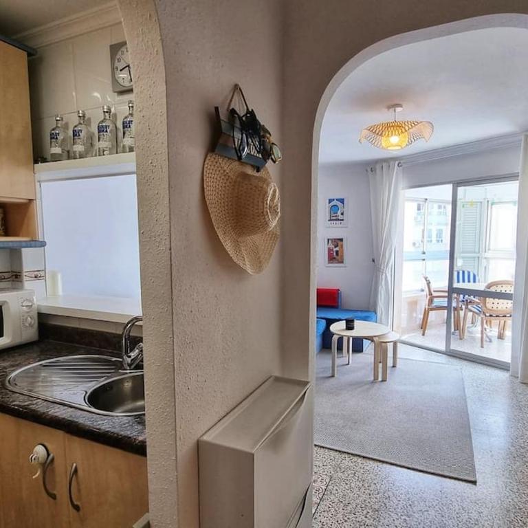 Beachfront apartment Madrid 709 - Apartamento de 1 dormitorio - 11
