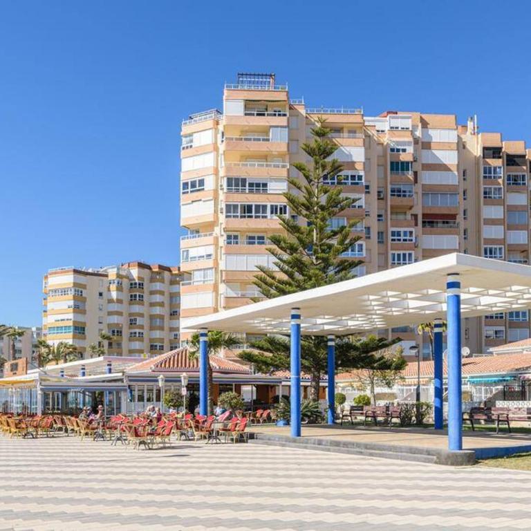 Beachfront apartment Madrid 709 - Apartamento de 1 dormitorio - 32