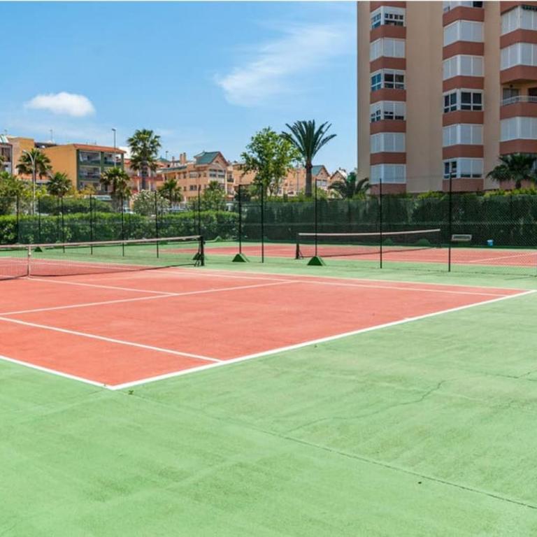 Beachfront apartment Madrid 709 - Apartamento de 1 dormitorio - 34