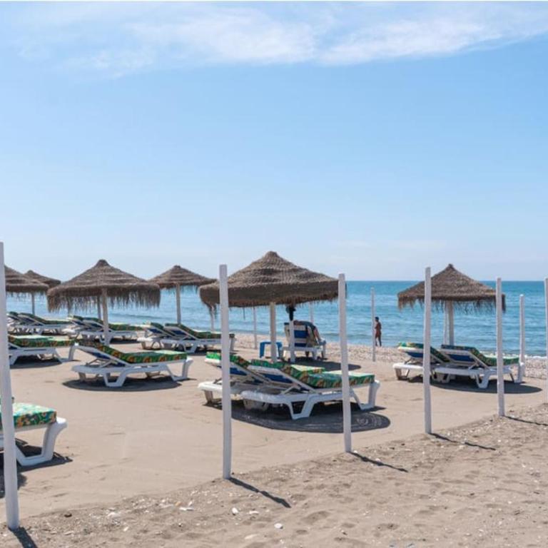 Beachfront apartment Madrid 709 - Apartamento de 1 dormitorio - 38