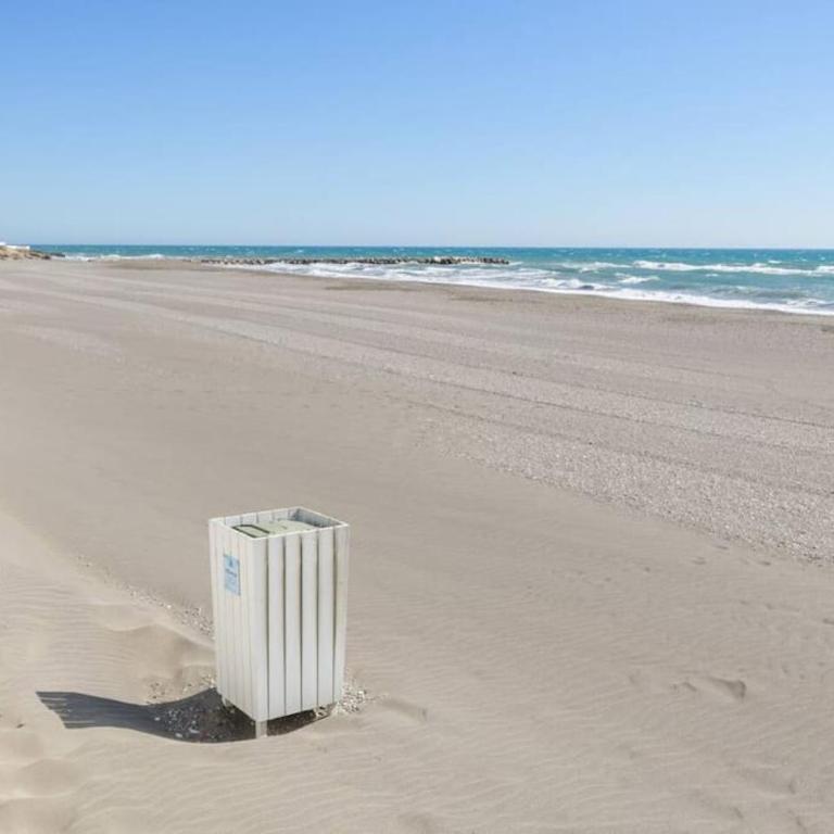 Beachfront apartment Madrid 709 - Apartamento de 1 dormitorio - 39