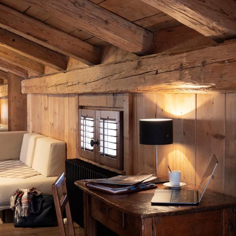 Hôtel Les Servages d'Armelle - Chambre Double Prestige - 11 - 2