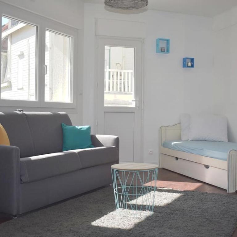Studio 1 min à pied de la mer - Monolocale - 5