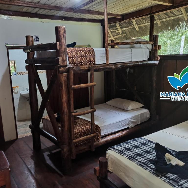 Mariana Miller Lodge - Classic Quadruple Room - 1