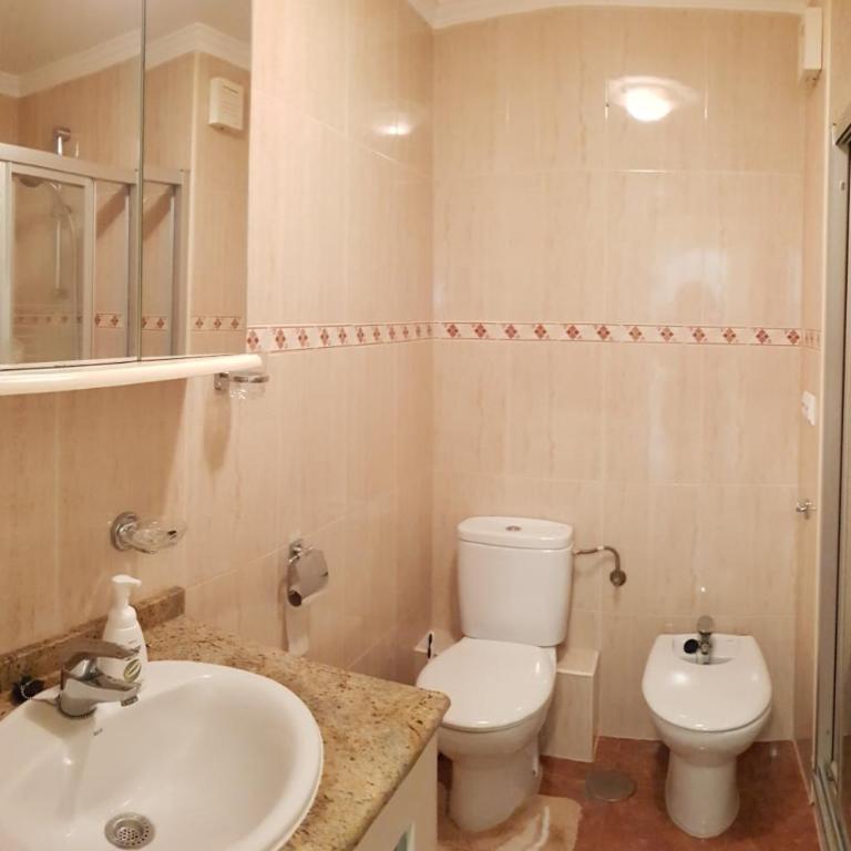 Beachfront apartment Madrid 709 - Apartamento de 1 dormitorio - 16