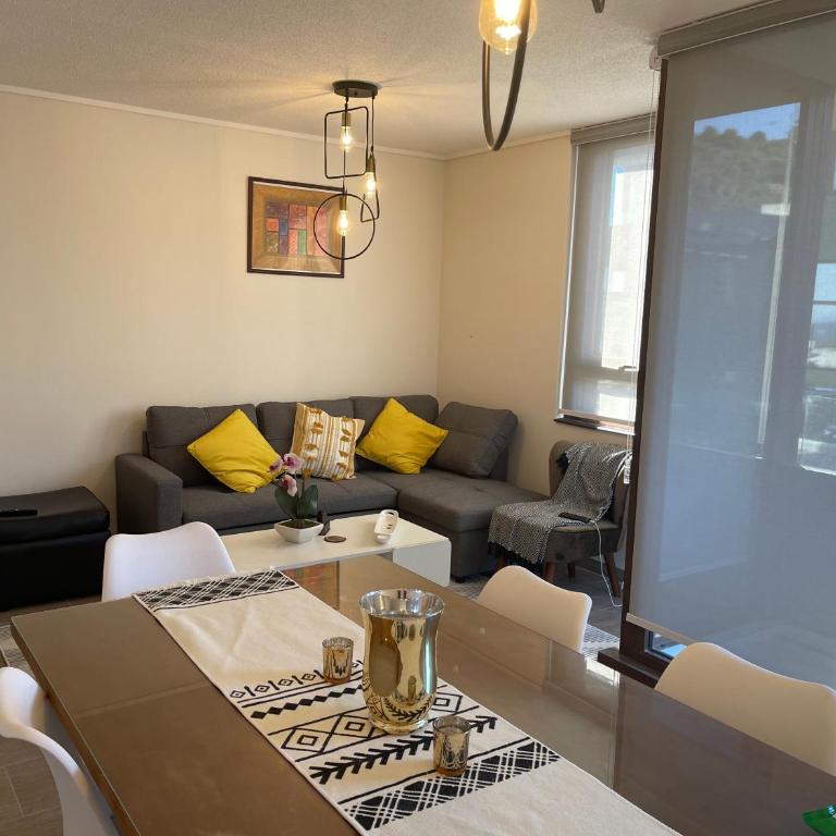 Puerto Montt apartamento en playa Pelluco - Apartamento de 3 dormitorios - 1