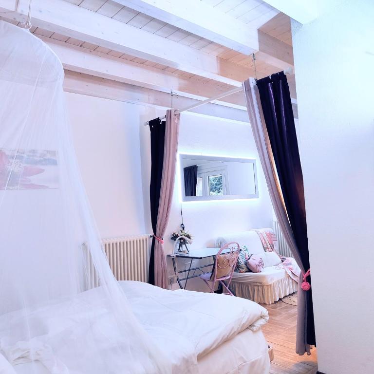 Casa Sabina - Appartamento con 1 Camera da Letto e Vista Lago - Piano Terra - 9