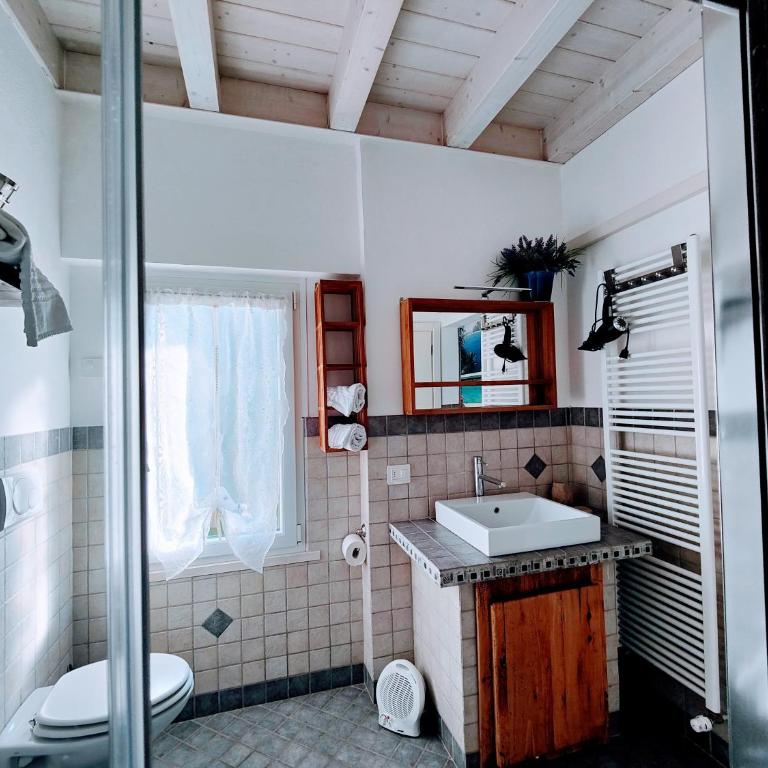 Casa Sabina - Appartamento con 1 Camera da Letto e Vista Lago - Piano Terra - 24