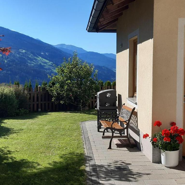 Ferienwohnung Eberharter - Apartment mit 2 Schlafzimmern und Dusche - 28
