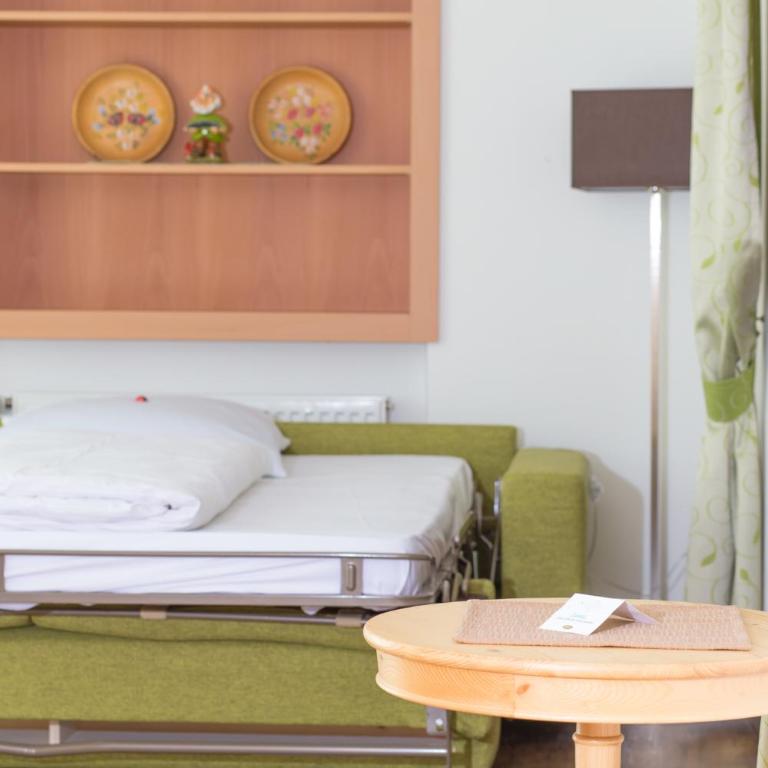 Hotel Gasthof Weiherbad - Superior Double Room - 8