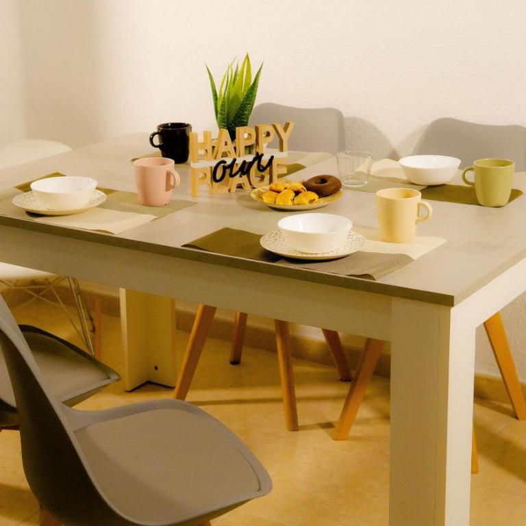 Apartamento centro playa estación de tren - Apartamento de 2 dormitorios - 22