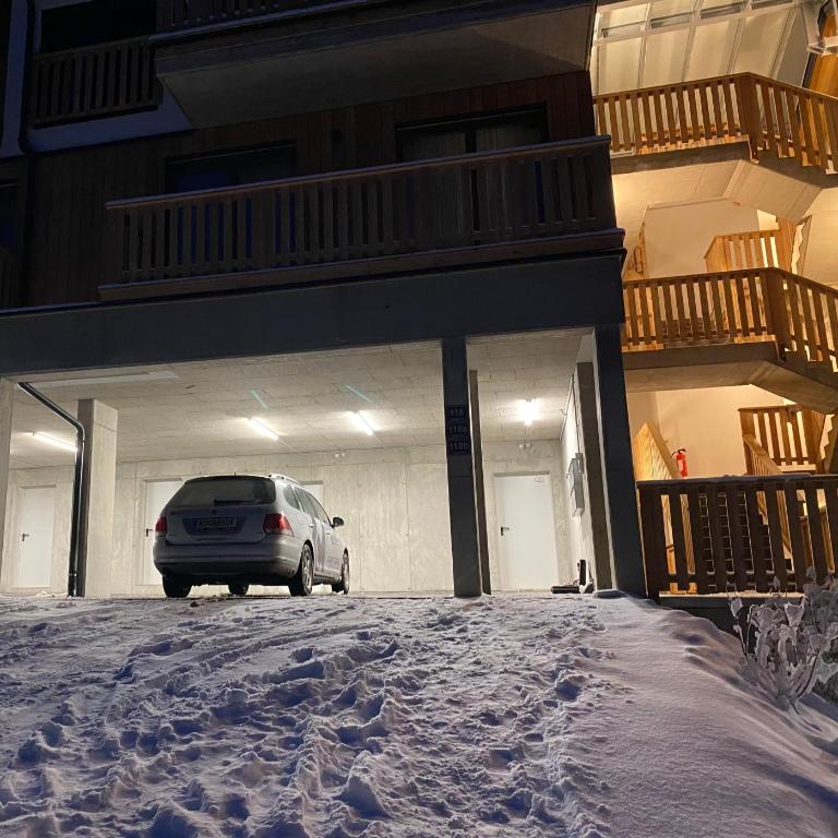 Berglisl - direkt an der Schipiste! Neue Ferienwohnung mit Sauna - Apartment - Erdgeschoss - 24