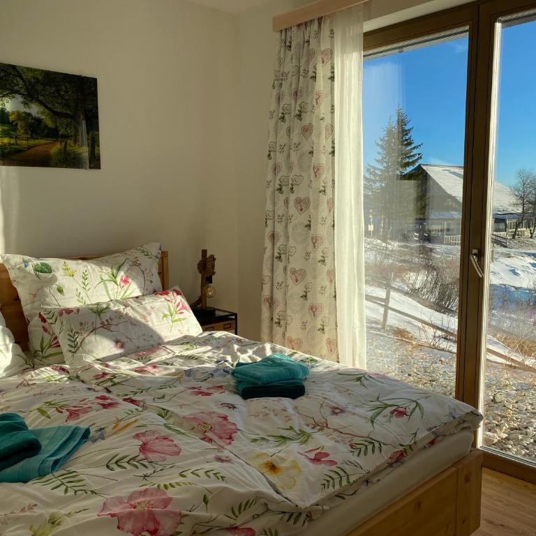 Berglisl - direkt an der Schipiste! Neue Ferienwohnung mit Sauna - Apartment - Erdgeschoss - 29