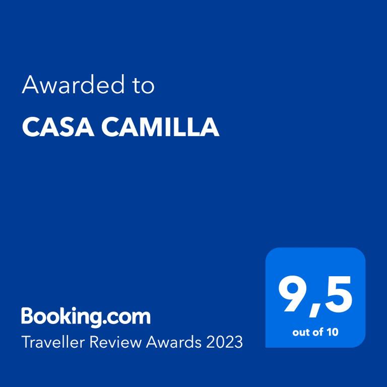 CASA CAMILLA - Appartamento - Piano Terra - 38