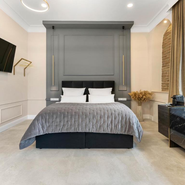 NEW I LUXUS Suite I Kingbed I Center - Appartamento con 1 Camera da Letto - 4