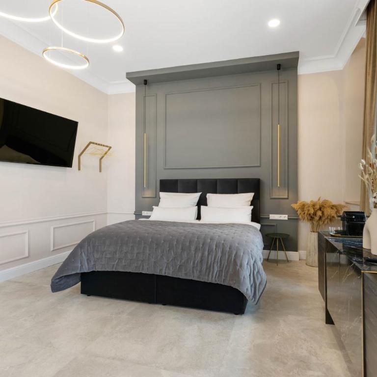 NEW I LUXUS Suite I Kingbed I Center - Appartamento con 1 Camera da Letto - 18