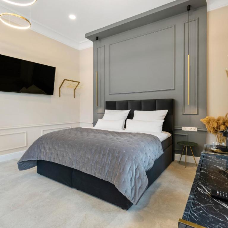 NEW I LUXUS Suite I Kingbed I Center - Appartamento con 1 Camera da Letto - 15