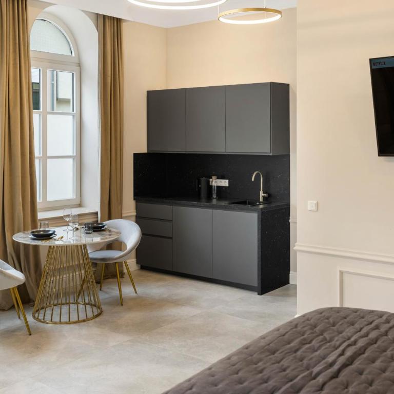 NEW I LUXUS Suite I Kingbed I Center - Appartamento con 1 Camera da Letto - 7