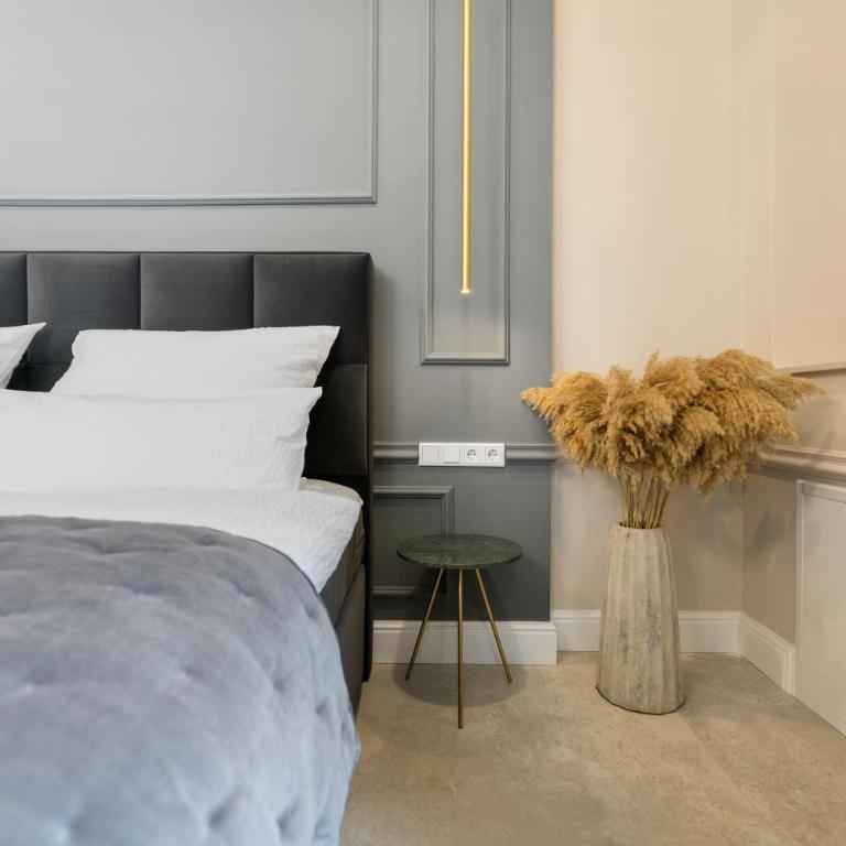 NEW I LUXUS Suite I Kingbed I Center - Appartamento con 1 Camera da Letto - 14