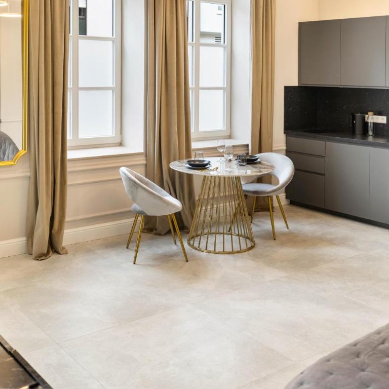 NEW I LUXUS Suite I Kingbed I Center - Appartamento con 1 Camera da Letto - 19