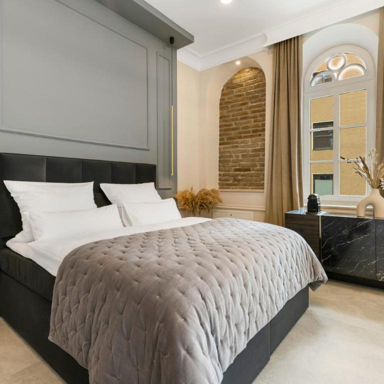 NEW I LUXUS Suite I Kingbed I Center - Appartamento con 1 Camera da Letto - 20