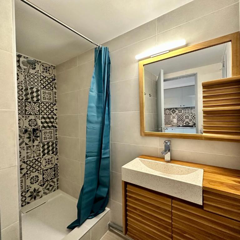 Appartement Duplex 4pers Climatisé - Locations VLD Camargue - Apartment - Split Level - 7