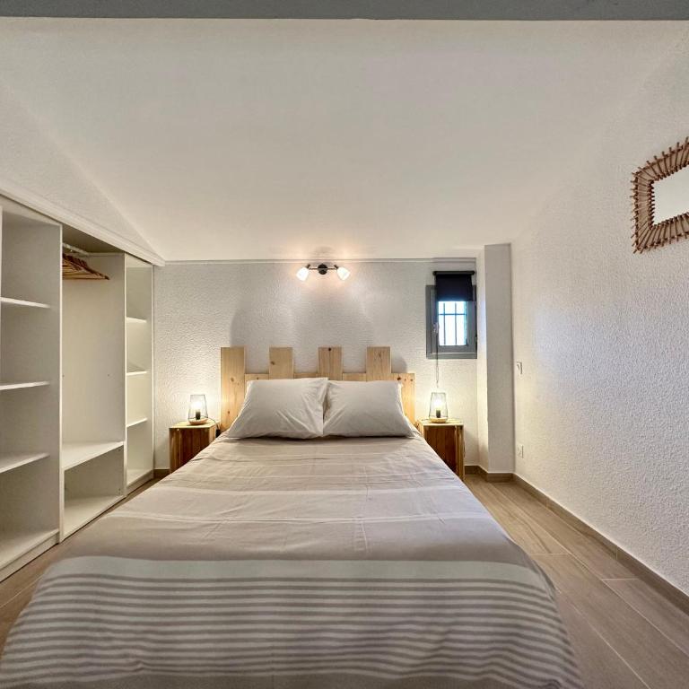 Appartement Duplex 4pers Climatisé - Locations VLD Camargue - Apartment - Split Level - 5