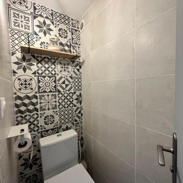 Appartement Duplex 4pers Climatisé - Locations VLD Camargue - Apartment - Split Level - 11