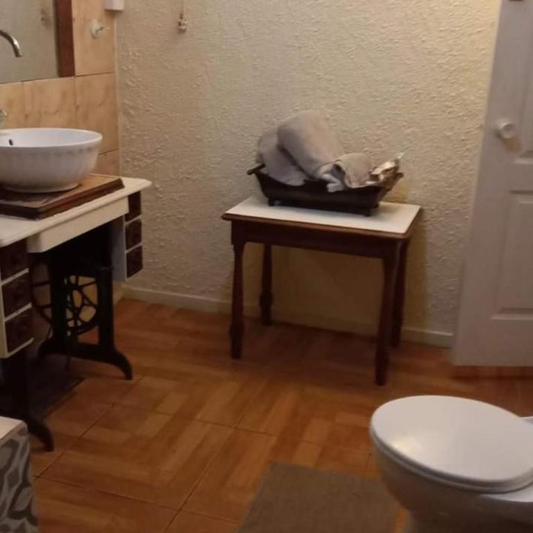 Casaantivero boutique,casa de huéspedes - Habitación Doble con baño privado - 2 camas - 6