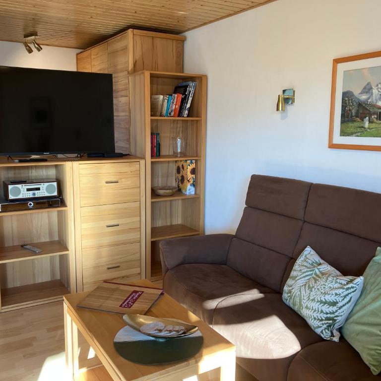 Alpenflair Ferienwohnung 102 Frohnatur - Appartamento con 1 Camera da Letto - 6
