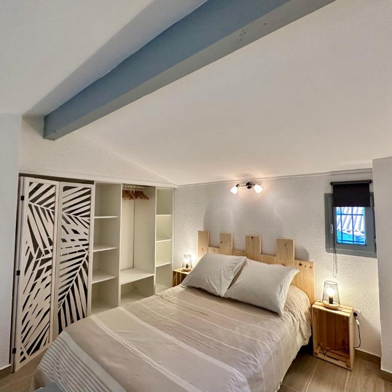 Appartement Duplex 4pers Climatisé - Locations VLD Camargue - Apartment - Split Level - 13