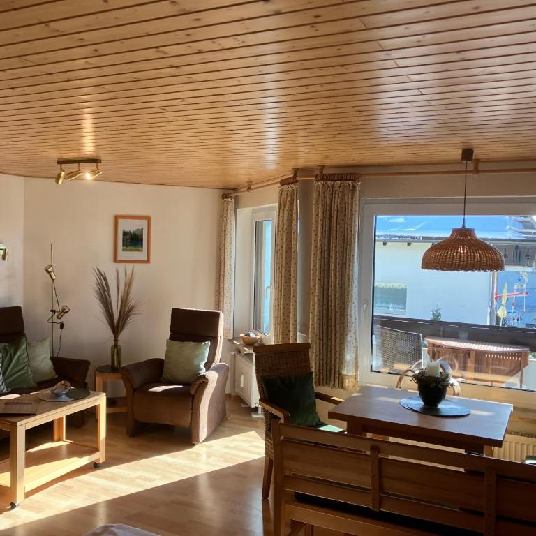 Alpenflair Ferienwohnung 102 Frohnatur - Appartamento con 1 Camera da Letto - 4