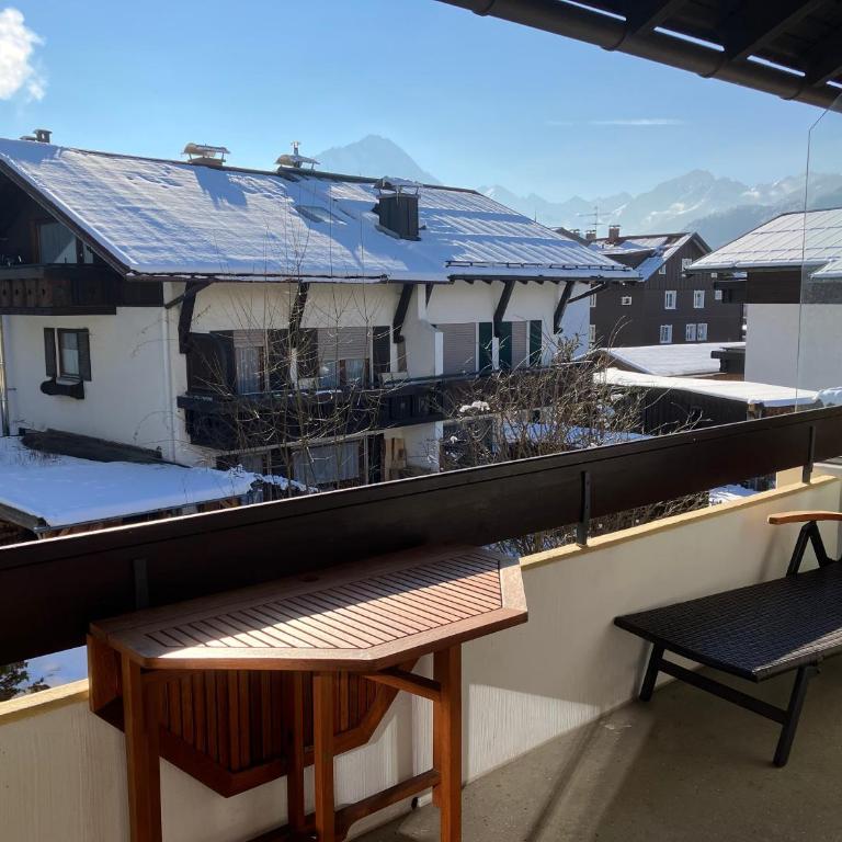 Alpenflair Ferienwohnung 102 Frohnatur - Appartamento con 1 Camera da Letto - 12