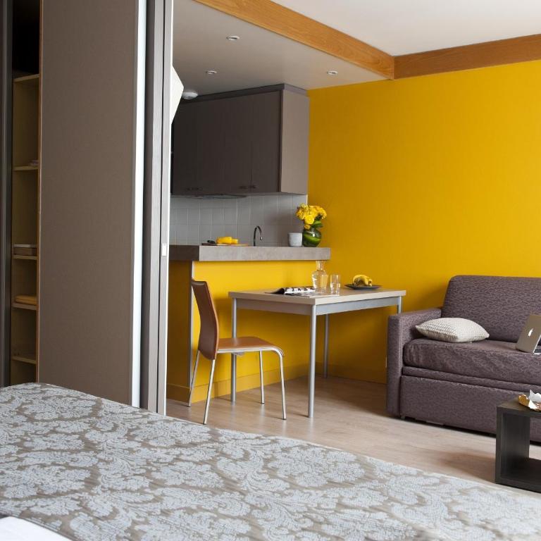 Aparthotel Adagio Paris XV - Appartement 1 Chambre - 8