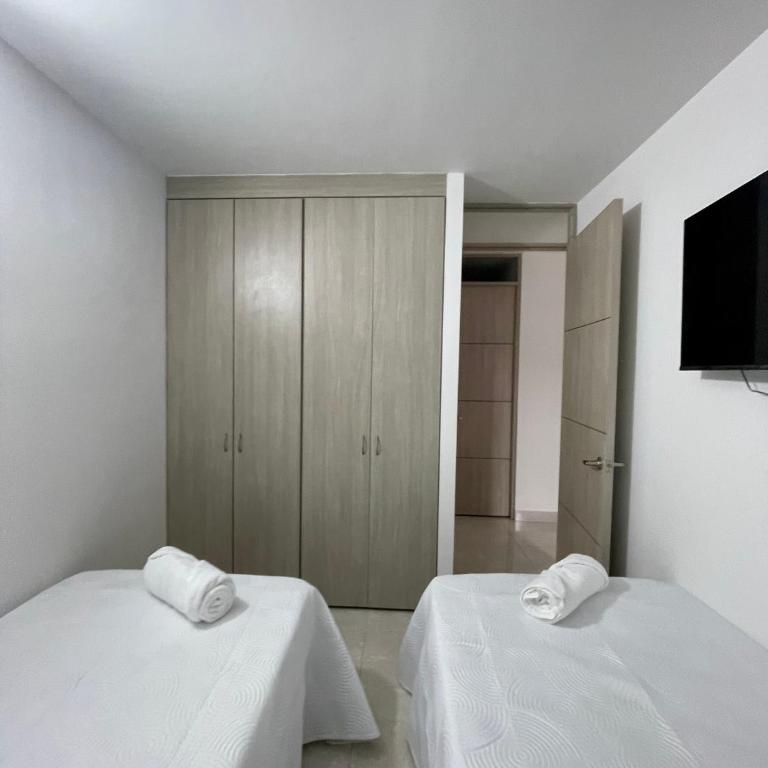 somos cic apartamentos, 3 hab nort cc Buenavista - Apartamento de 3 dormitorios - 14