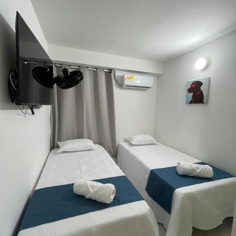 somos cic apartamentos, 3 hab nort cc Buenavista - Apartamento de 3 dormitorios - 13