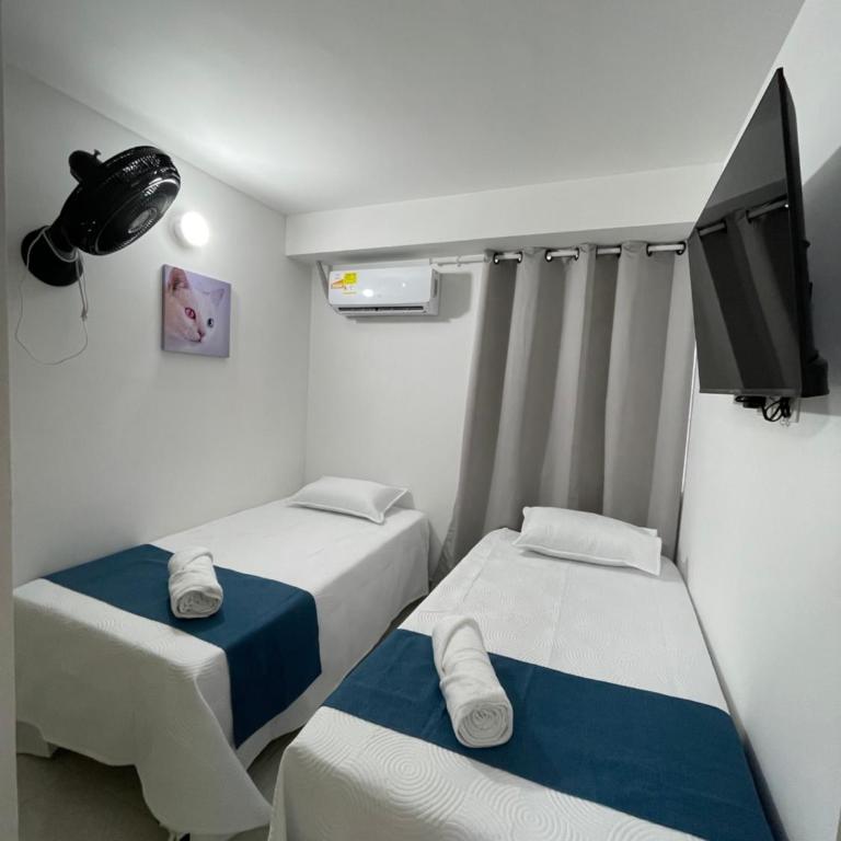 somos cic apartamentos, 3 hab nort cc Buenavista - Apartamento de 3 dormitorios - 7
