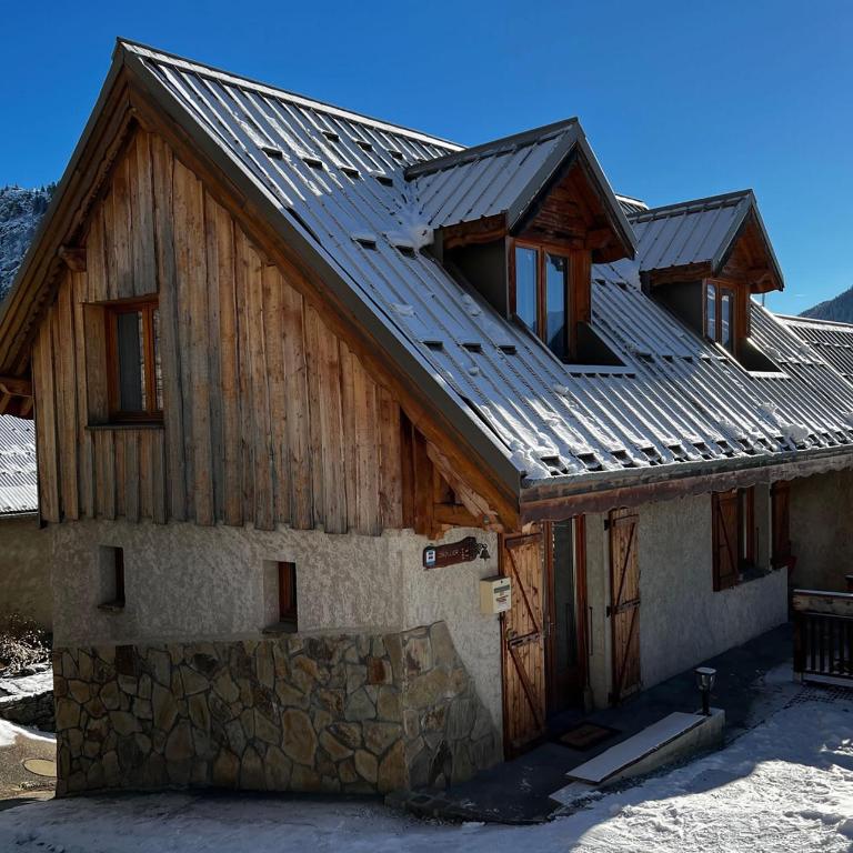 Chalet des Grangettes avec jardin, sauna et Appli Roadbook - Huez - Chalet 3 Chambres - 5