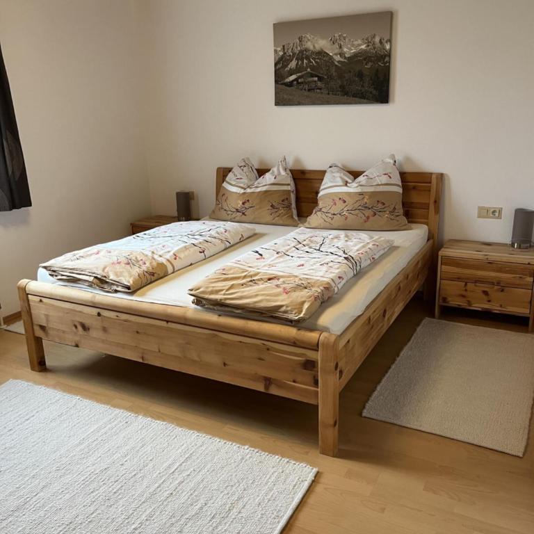 Ferienhaus Lanzinger - Ferienhaus mit 4 Zimmern - 19