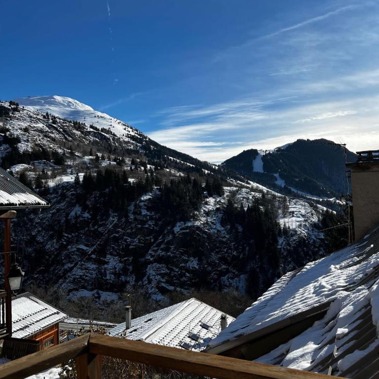 Chalet des Grangettes avec jardin, sauna et Appli Roadbook - Huez - Chalet 3 Chambres - 7