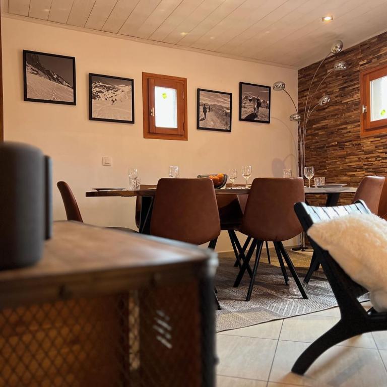 Chalet des Grangettes avec jardin, sauna et Appli Roadbook - Huez - Chalet 3 Chambres - 11