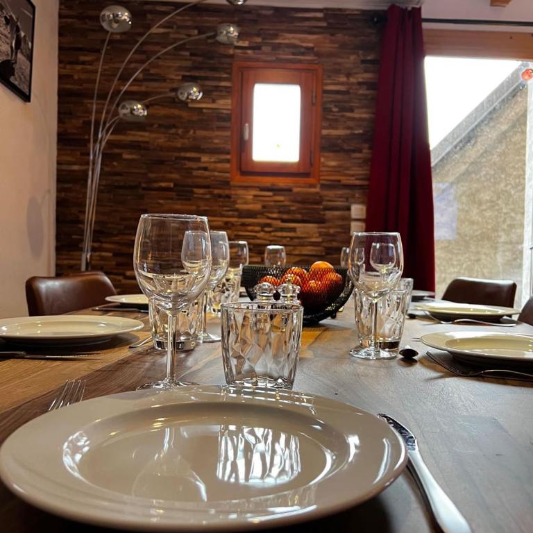 Chalet des Grangettes avec jardin, sauna et Appli Roadbook - Huez - Chalet 3 Chambres - 13