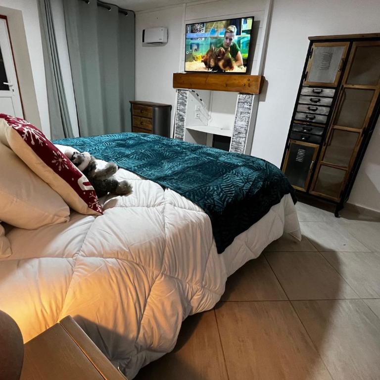 Chalet des Grangettes avec jardin, sauna et Appli Roadbook - Huez - Chalet 3 Chambres - 15