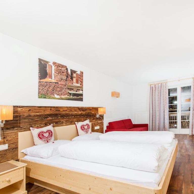 Hotel Gasthof Weiherbad - Superior Double Room - 2