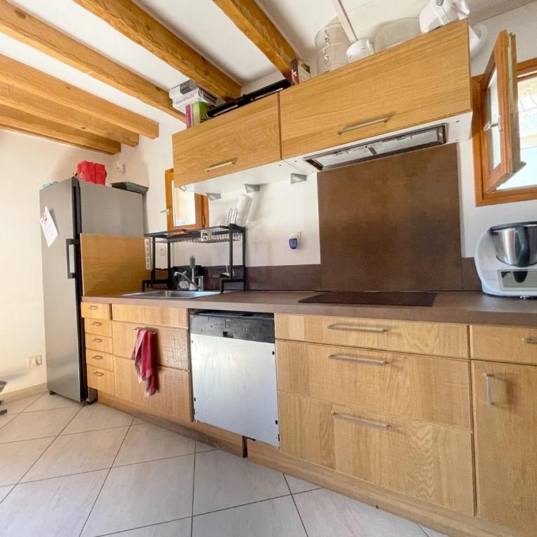 Chalet des Grangettes avec jardin, sauna et Appli Roadbook - Huez - Chalet 3 Chambres - 6